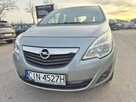 Opel Meriva 1.4 16v 100KM po Serwisie - 13