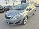 Opel Meriva 1.4 16v 100KM po Serwisie - 15