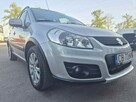 Suzuki SX4 1.6 16v z LPG - 8