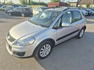 Suzuki SX4 1.6 16v z LPG - 14