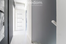 Stylowy nowoczesny dom bliźniak 100m² w Łomiankach - 9