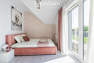 Stylowy nowoczesny dom bliźniak 100m² w Łomiankach - 14