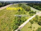 Działka Grabówka, 7286m2, szerokość 26,5m - 1