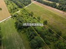 Działka Grabówka, 7286m2, szerokość 26,5m - 11