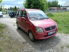Opel Agila 1.2 00r - 1