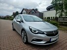 Opel Astra K 1.6 CDTI 115KM 2016r Radar, LED, Kamera, Navi - 2