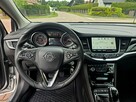 Opel Astra K 1.6 CDTI 115KM 2016r Radar, LED, Kamera, Navi - 15