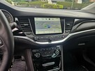 Opel Astra K 1.6 CDTI 115KM 2016r Radar, LED, Kamera, Navi - 16