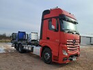 Mercedes actros - 1