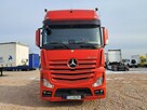 Mercedes actros - 2