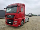 MAN tgx - 2