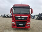 MAN tgx - 3