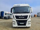 MAN tgx - 3
