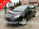 Opel Zafira 2.0 1wł Klima BAgaznik Rowerowy El szyby Stan BDB BEzwypadk OPłacony - 1