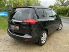 Opel Zafira 2.0 1wł Klima BAgaznik Rowerowy El szyby Stan BDB BEzwypadk OPłacony - 2