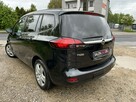 Opel Zafira 2.0 1wł Klima BAgaznik Rowerowy El szyby Stan BDB BEzwypadk OPłacony - 4