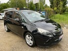 Opel Zafira 2.0 1wł Klima BAgaznik Rowerowy El szyby Stan BDB BEzwypadk OPłacony - 7