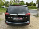 Opel Zafira 2.0 1wł Klima BAgaznik Rowerowy El szyby Stan BDB BEzwypadk OPłacony - 9