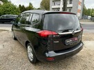 Opel Zafira 2.0 1wł Klima BAgaznik Rowerowy El szyby Stan BDB BEzwypadk OPłacony - 10