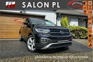Volkswagen T-Cross serwis ASO, automat, nawigacja - 1