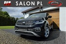 Volkswagen T-Cross serwis ASO, automat, nawigacja - 2