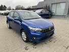 Dacia Sandero Klimatyzacja Czujniki parkowania Tempomat - 5