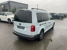 Volkswagen Caddy Trendline Maxi Klima Podgrzewanie - 2