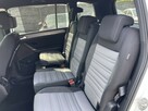 Volkswagen Touran Rline DSG Kamera Klimatronik Podgrzewanie - 12