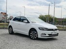 Volkswagen Polo DSG 27 Tys.Km Navi 2xPDC Klimatyzacja Led Wolne Ręce Radar Sensory Alu - 3