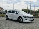 Volkswagen Polo DSG 27 Tys.Km Navi 2xPDC Klimatyzacja Led Wolne Ręce Radar Sensory Alu - 8