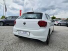Volkswagen Polo DSG 27 Tys.Km Navi 2xPDC Klimatyzacja Led Wolne Ręce Radar Sensory Alu - 10