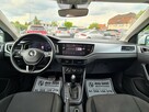 Volkswagen Polo DSG 27 Tys.Km Navi 2xPDC Klimatyzacja Led Wolne Ręce Radar Sensory Alu - 11