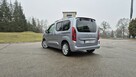 Opel Combo Life Elegance + 1.2 Turbo 131 KM AT8 - 7
