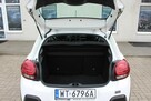 Citroen C3 Gwarancja SalonPL FV23% Feel Lane Assist Czujniki Tył Tempomat 1WŁ - 7