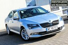 Škoda Superb 1.5TSI 150KM SalonPL FV23% Blis Front Assist Tempomat Gwarancja - 1