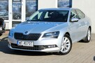 Škoda Superb 1.5TSI 150KM SalonPL FV23% Blis Front Assist Tempomat Gwarancja - 3
