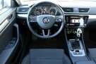 Škoda Superb 1.5TSI 150KM SalonPL FV23% Blis Front Assist Tempomat Gwarancja - 11