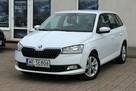 Škoda Fabia Gwarancja FV23% SalonPL Rej.2022 Ambition 1.0TSI 95KM LED Hak - 3