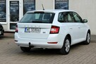 Škoda Fabia Gwarancja FV23% SalonPL Rej.2022 Ambition 1.0TSI 95KM LED Hak - 4