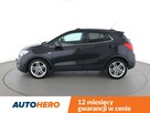 Opel Mokka kamera półskóra grzane fotele bixenon tempomat bagażnik rowerowy - 2
