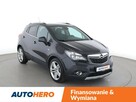 Opel Mokka kamera półskóra grzane fotele bixenon tempomat bagażnik rowerowy - 10
