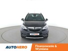 Opel Mokka kamera półskóra grzane fotele bixenon tempomat bagażnik rowerowy - 11