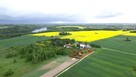 Domek letniskowy z widokiem na jezioro - Wielowieś - 11