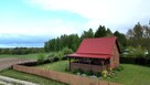 Domek letniskowy z widokiem na jezioro - Wielowieś - 12