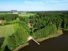 Domek letniskowy z widokiem na jezioro - Wielowieś - 14