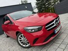 Mercedes B 200 2.0d 150KM MBUX Navi Kamera Led Niski Przebieg Zarejestrowany w Polsce - 2