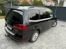 Volkswagen Sharan 2.0 TDI 150KM 7 Osób Nowy Rorząd Navi DSG Zarejestrowana w Polsce 2016 - 4