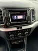 Volkswagen Sharan 2.0 TDI 150KM 7 Osób Nowy Rorząd Navi DSG Zarejestrowana w Polsce 2016 - 14