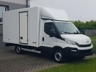Iveco Daily 35S15 3,0 KLIMA 8EP KONTENER 4,22x2,10x2,11 AC KRAJOWY DMC 3500 KG - 1