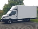 Iveco Daily 35S15 3,0 KLIMA 8EP KONTENER 4,22x2,10x2,11 AC KRAJOWY DMC 3500 KG - 2